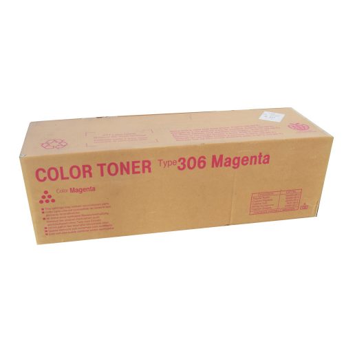 RICOH AP305/TYPE306 TONER MAGENTA EREDETI AKCIÓS