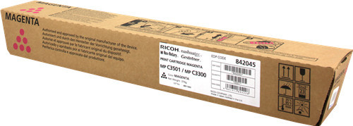 RICOH C3001/C3501 TONER MAGENTA EREDETI