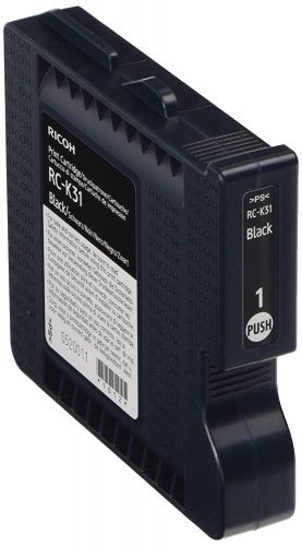 RICOH RC-K31 TINTAPATRON BLACK EREDETI AKCIÓS