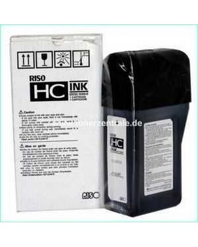 Riso Hc5000 Black S4670 Eredeti   