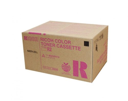 RICOH TYPE R2 TONER MAGENTA EREDETI 