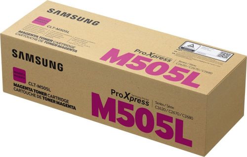 Samsung C2620DW toner EREDETI magenta (CLT-M505L/SU302A)