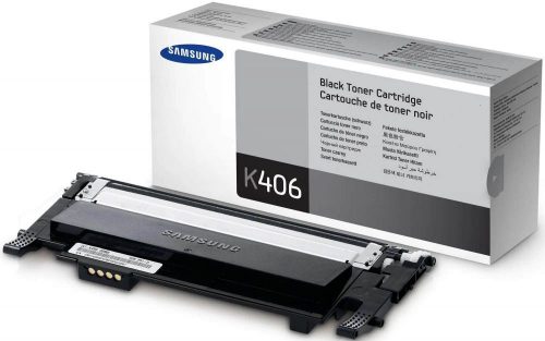 SAMSUNG CLP365 TONER BLACK EREDETI