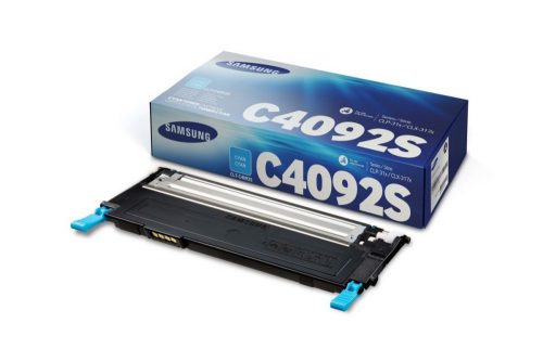 SAMSUNG CLP310/315 TONER CYAN EREDETI