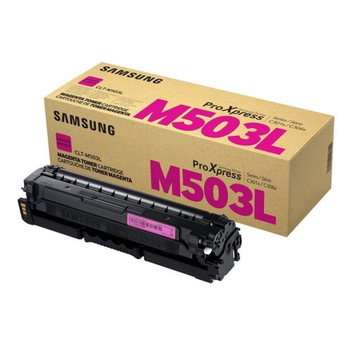 SAMSUNG C3010/3060 TONER MAGENTA EREDETI (CLT-M503L)