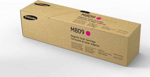 SAMSUNG CLX9201 TONER MAGENTA EREDETI