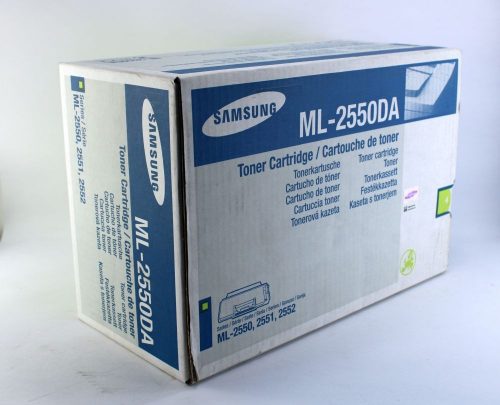 SAMSUNG ML2550 TONER EREDETI 10K