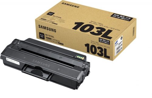 SAMSUNG MLT103L ML2950 TONER EREDETI  ( MLT-D103L ) 