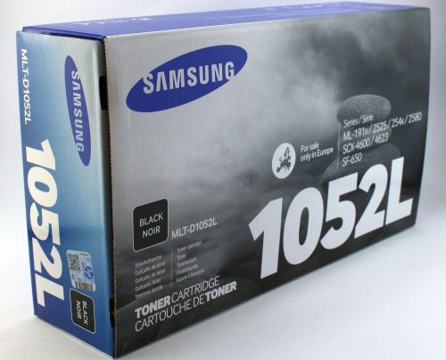 SAMSUNG MLT1052L TONER EREDETI 2,5K