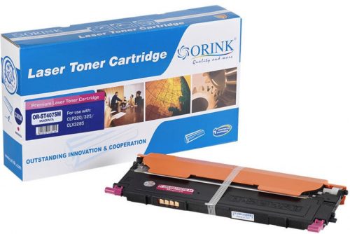 SAMSUNG CLP310/CLP315/CLP320 FU. TONER MAGENTA ORINK (CLT-M4072S/CLT-M4092S)