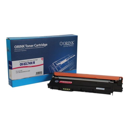 SAMSUNG CLP360 TONER MAGENTA ORINK