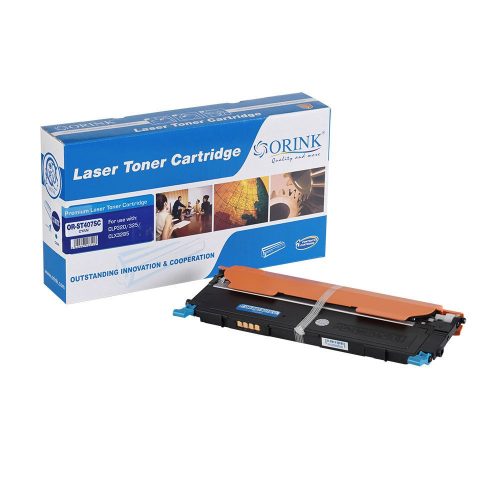 SAMSUNG CLP320 FU. TONER BLACK REMAN IP SAFE