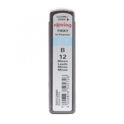 Ironbetét ROTRING 0,7mm B