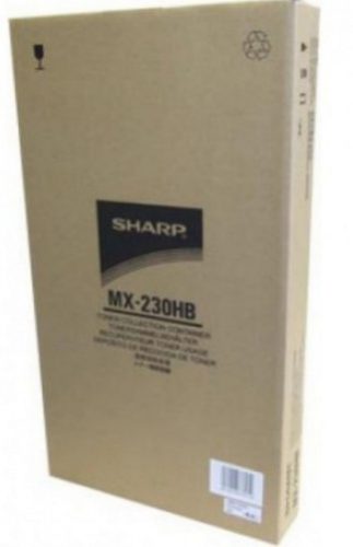 Sharp MX230HB Szemetes