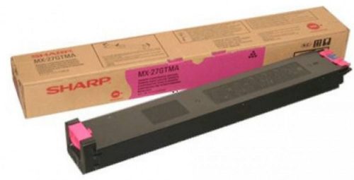 Sharp MX27GTMA toner Magenta