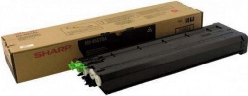 Sharp MX45GTBA toner Bk.