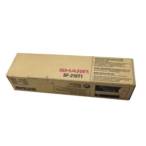 SHARP SF216T TONER EREDETI AKCIÓS