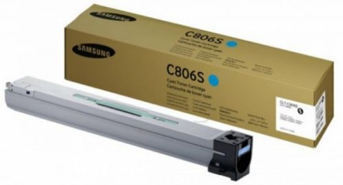 Samsung SS553A Toner Cyan 30.000 oldal kapacitás C806S