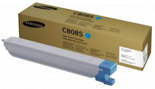 Samsung SS560A Toner Cyan 20.000 oldal kapacitás C808S