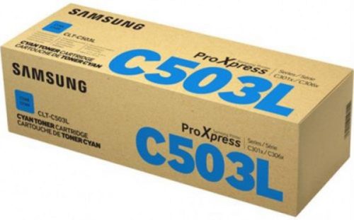 Samsung SU014A Toner Cyan 5.000 oldal kapacitás C503L