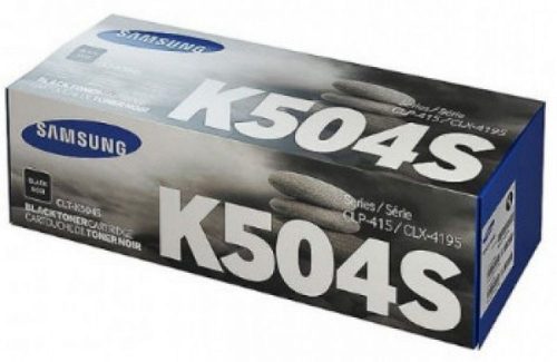 Samsung SU158A Toner Black 2.500 oldal kapacitás K504S