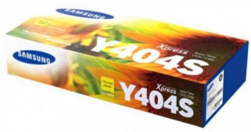 Samsung SU444A Toner Yellow 1.000 oldal kapacitás Y404S