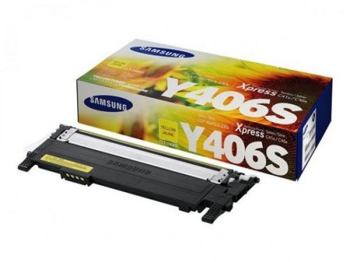 Samsung SU462A Toner Yellow 1.000 oldal kapacitás Y406S