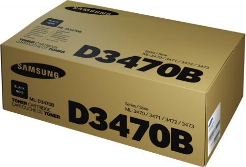 Samsung SU672A Toner Black 10.000 oldal kapacitás D3470B