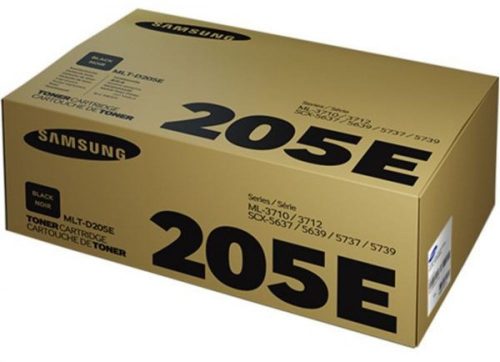 Samsung SU951A Toner Black 10.000 oldal kapacitás D205E