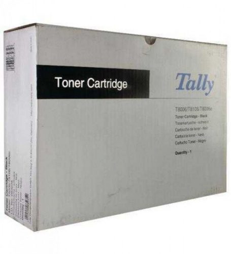 TALLY T8006 TONER BLACK EREDETI AKCIÓS