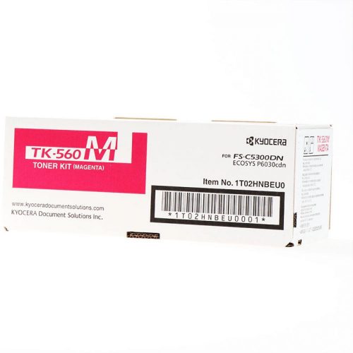 Kyocera tk590 toner magenta TG EXTRA PATENTED