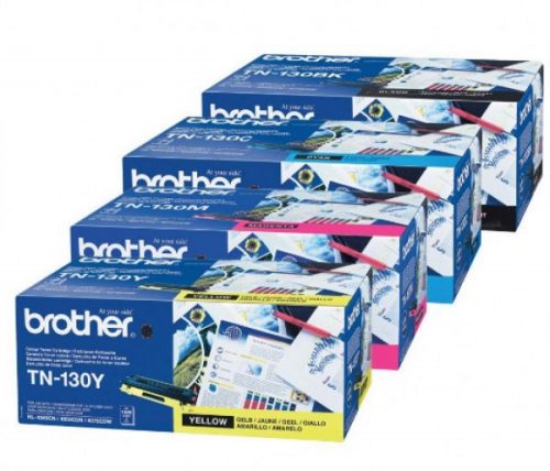 Brother TN-130BK Toner Black 2.500 oldal kapacitás