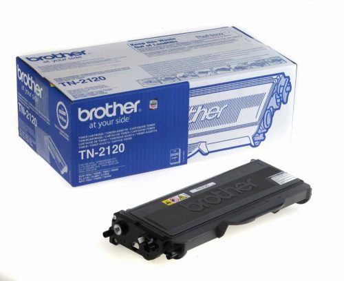 Brother TN-2120 Toner Black 2.600 oldal kapacitás