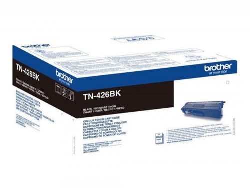 Brother TN-426BK Toner Black 9.000 oldal kapacitás