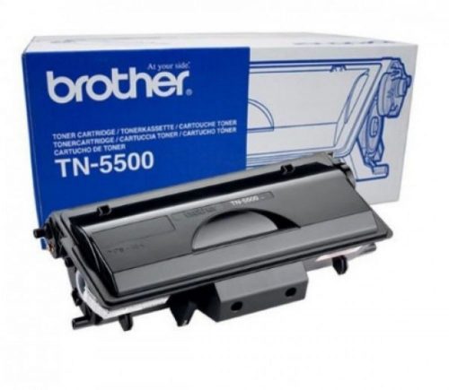 Brother TN-5500 Toner Black 12.000 oldal kapacitás