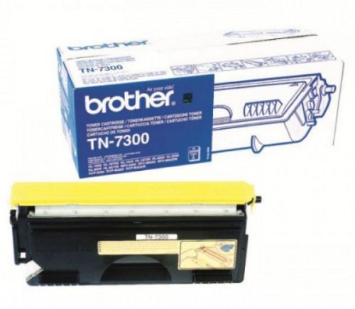 Brother TN-7300 Toner Black 3.300 oldal kapacitás