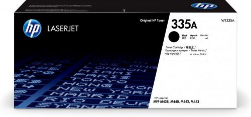 HP W1335A Toner Black 7.400 oldal kapacitás No.335