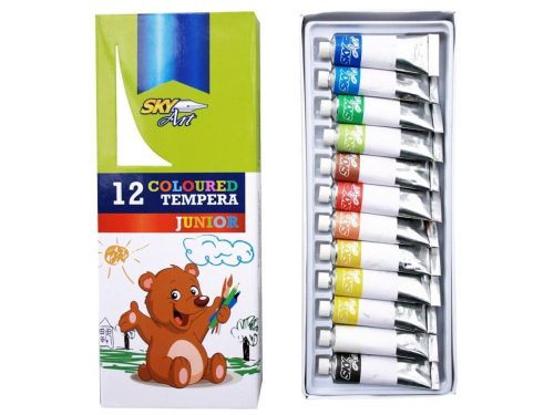 TEMPERA, SKY ART, 12DB-OS, 9ML