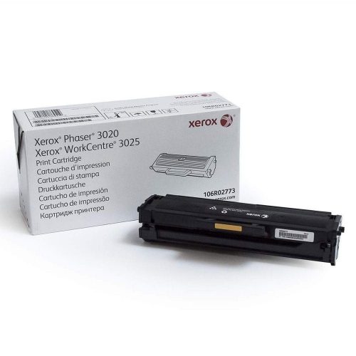 XEROX 3020/3025 TONER EREDETI  106R02773