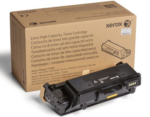 XEROX 3330/3335/3345 TONER EREDETI 15K 106R03623